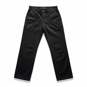 Old Navy Ultimate Stretch Built-In Flex Black Pants Men's 29 x 30